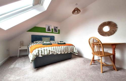 3 - Rabbit Warren, Bright décor home & private hot tub - Photo 1