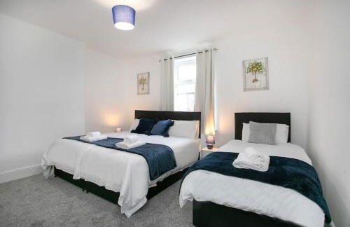 Cudworth House, Barnsley for contractors & Families, off-road parking, fast WIFI,etc - Foto 28