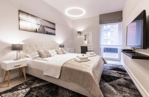 City Break Gdańsk Rajska 8 Apartamenty - Foto 110