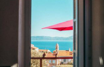 Solacargese-Les Chemins de Sonia-Terrasse face à la mer-Cargèse la Grecque - Foto 12
