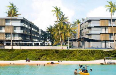 GAV Porto Alto Resorts Bloco 01 - Photo 6