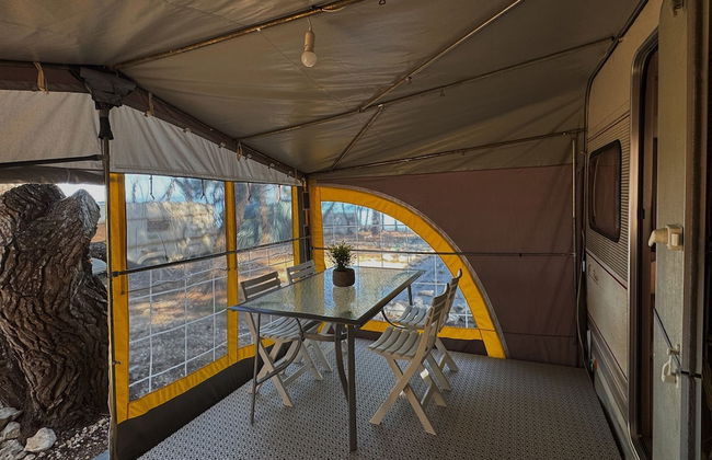 Room in Cabin - Caravan Near the sea 2 - Foto 17