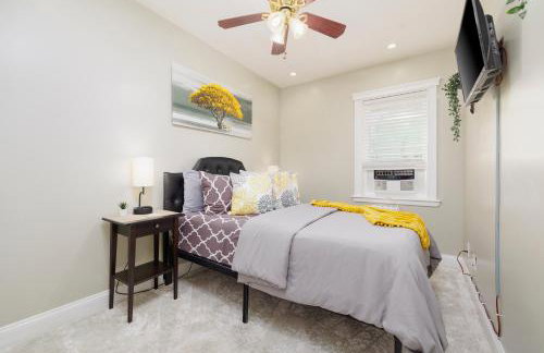 The Green Oasis Duplex 12 minutes away from JFK - Foto 8