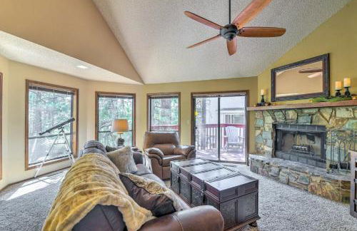 Wooded Retreat with Deck 4 Mi to Downtown Flagstaff - Photo 1