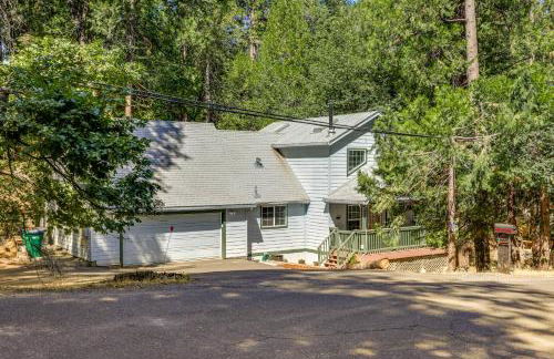 Near Dtwn Twain Harte Home with Furnished Deck! - Photo 36