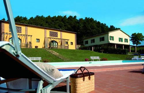 Agriturismo La Burraia vicino a San Gimignano-Air conditioning-EV wallbox - Foto 6