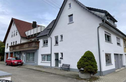 Schwabennestle - Ferienwohnung Albstadt-Onstmettingen - Foto 3