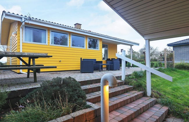 8 Person Holiday Home in Hesselager - Foto 21