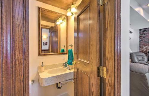 Idyllic Lakefront Escape with Fire Pit and Grill! - Photo 6