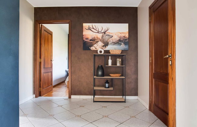 Luxurious Villa in Durbuy With Swimming Pool - Foto 32