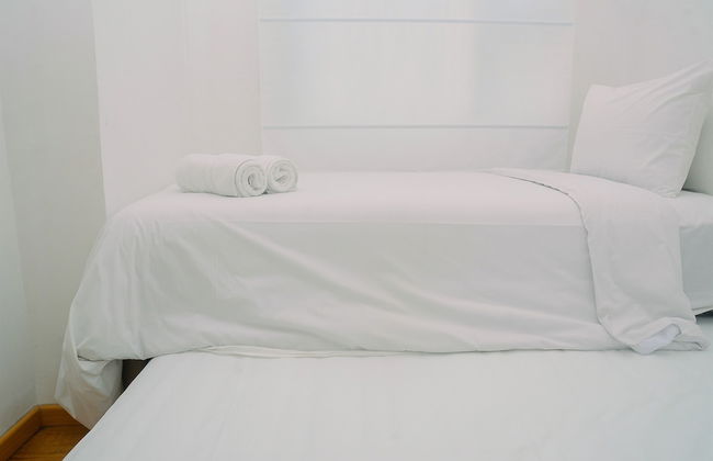 Comfy and Beautiful 2BR Menteng Square Apartment - Foto 7