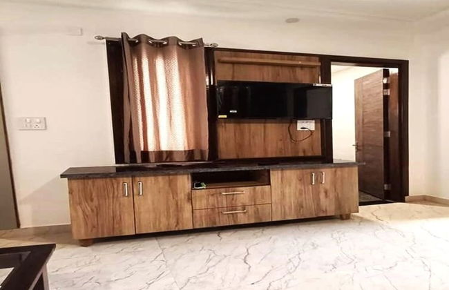 85 The Ganges 2 Bhk Apartment for Homestay - Foto 72