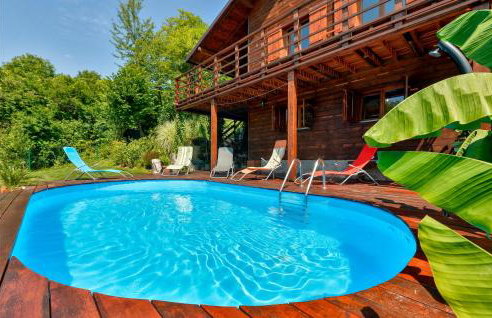 Gorgeous Home In Trstenik Puscanski - Foto 1