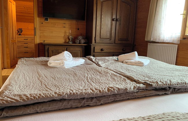 Cottage with pool playground and privacy - Foto 15