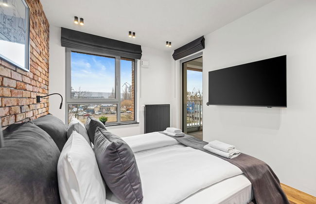 City Break Żurawie Aparthotel - Foto 17