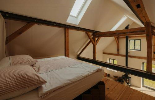 Design Farm House Amid Wild Uckermark Nature - Foto 21