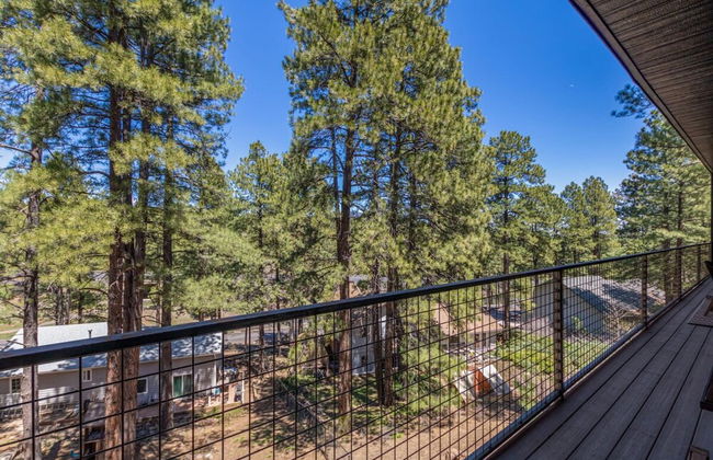 Le Cabin Noir LUX Alpine Retreat Spa BBQ - Photo 41