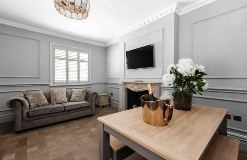 City Centre Georgian Townhouse - Foto 15