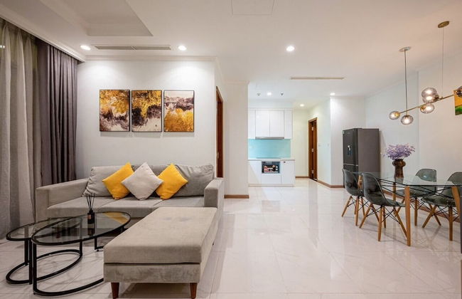 An Corner Vinhomes Central Park - Foto 53