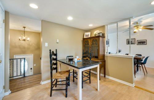 Serene Pocono Pines Home 2 Mi to Lake Naomi Beach - Foto 12