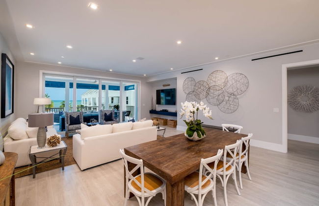 Modern Keys Penthouse W Private Beach Pool - Foto 7