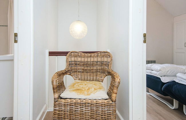 8 Person Holiday Home in Gjern-by Traum - Photo 42