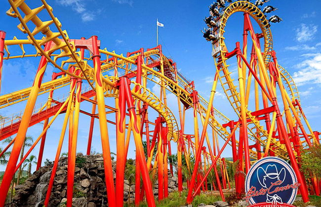 Transfert vers le Beto Carrero Park - Photo 4