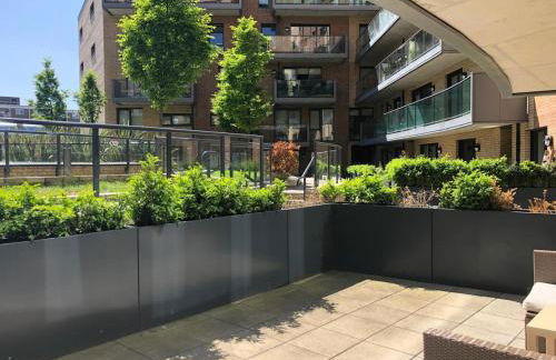 Luxury 3-BR near Tower Bridge Family & Business Ready - Foto 33