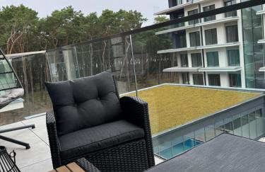 Hevenia Apartament Mistral Mrzeżyno - Foto 21