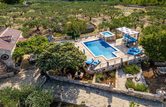 Holiday Home for up to 7 Pool Countryside by sea - Foto 19