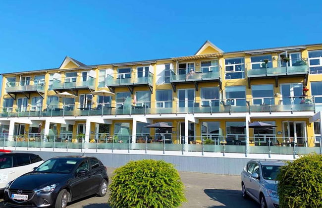 4 Person Holiday Home in Nexo - Foto 24