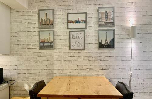 Cozy 1BR in DC 95WalkScore Steps to Cafes Dining Nightlife Grocery Metro - Close to Downtown - Foto 12