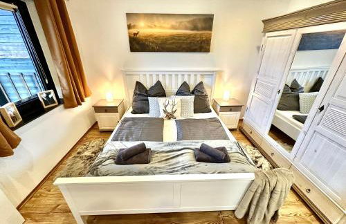 Gemütliches Alpenblick BERG-Bungalow + großer GARTEN + NETFLIX! - Foto 52