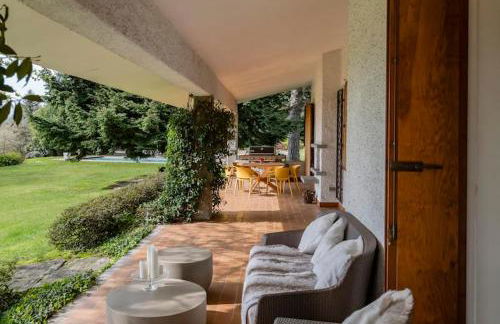 Italian Lakes villa with heated pool - Foto 20