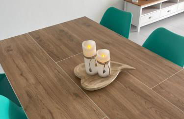 Aquamarine Sant Feliu en la playa con patio - Foto 13