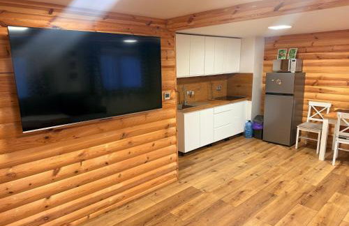 Chatka na Skraju Lasu - Foto 9