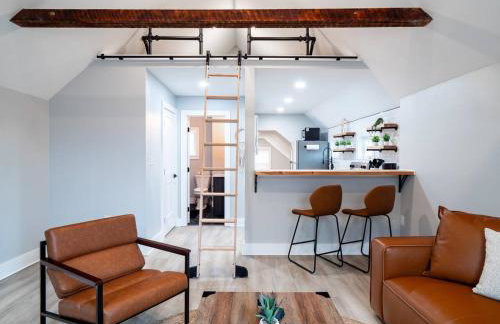 Unique BOHO Ohio City Loft Apt - Foto 72