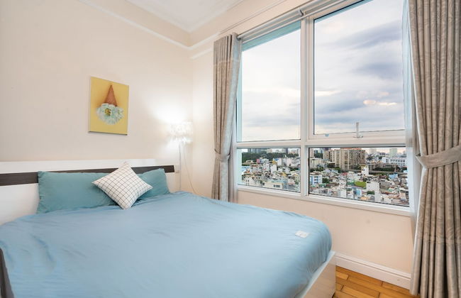 An Corner The Manor The Art - Saigon Central - Photo 70