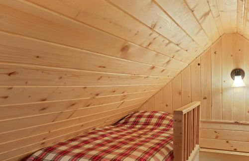 Little Fox by KABINO Fire Pit Large Yard Loft with Low Ceiling Grill WiFi - Foto 28