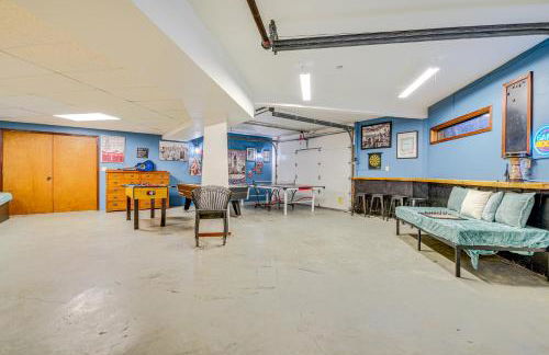 Sauna, Pickleball Court and Game Room Sultan Villa! - Photo 21