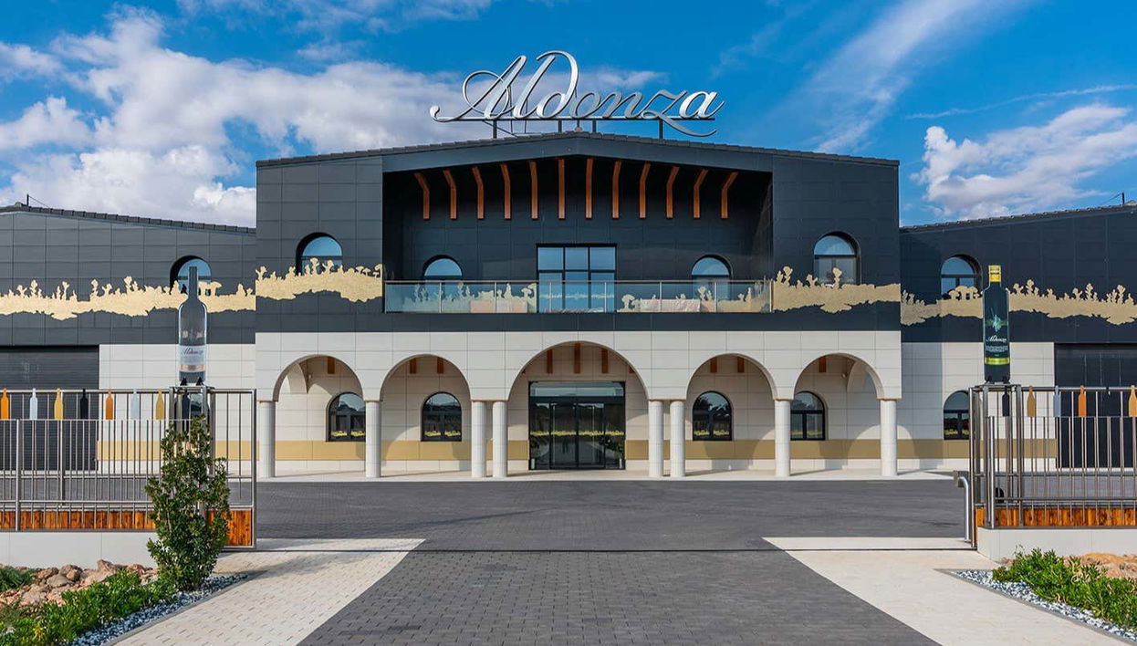 Visita alla cantina Aldonza