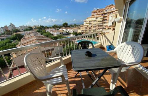 Apto 1 Hab, Terraza & Piscina, 2 min Playa - Photo 24