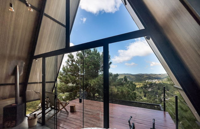 Chales Naturale - Campos do Jordão - CNA - Foto 10