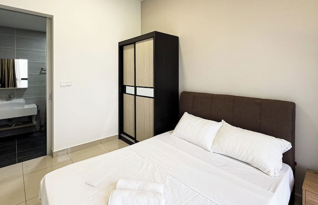 Trion at KL by Airhost - Foto 13