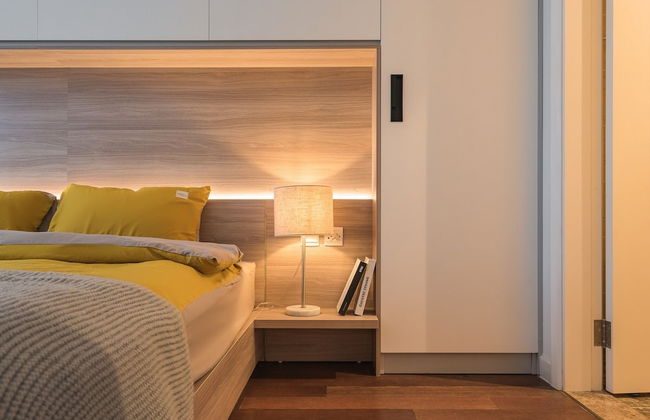 NVT Housing - Vinhomes D'Capitale Apartment Hanoi - Foto 15