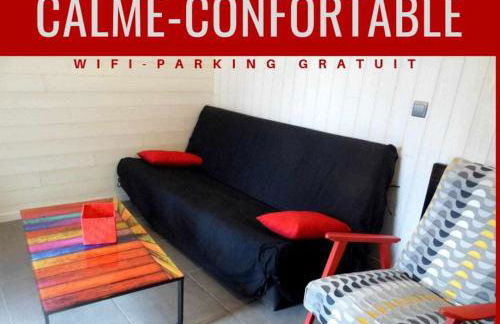 Joli petit T4 confortable au bord de leau - Foto 17