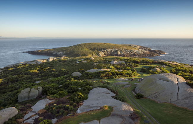 Montague Island Lighthouse - Foto 16
