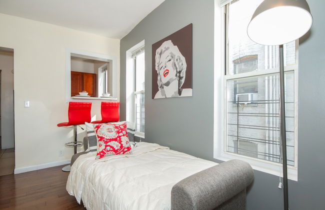 Hamilton Heights Lovely Apartments - Foto 75