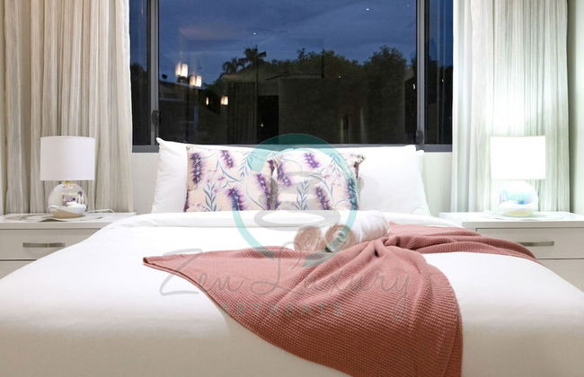 Zenlux Waterfront Mansion Infinity Pool Cinema - Foto 59