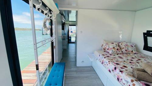 Houseboat Cádiz El Puerto - Casa Flotante - Foto 3